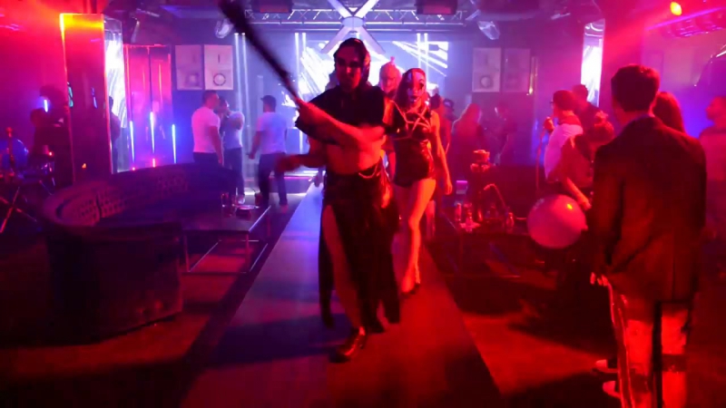 free секс миссия театр моды дефиле на подиуме bdsm show бдсм шоу фрик шоу василий захаров hd