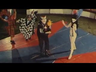 free сексуально эротический цирковой номер из ретро фильма hd