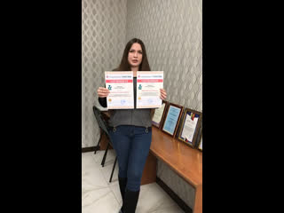 free оксана павленко из г ясный прошла у нас сразу 2 курса до этого было обучение онлайн теперь мы встретились в офисе уц hd