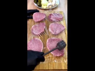 free круто то что искала очень усные мясные рулетики hd