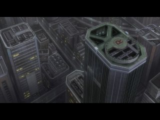 free призрак в доспехах синдром одиночки тв 2 3 серия ghost in the shell stand alone complex tv 2 hd