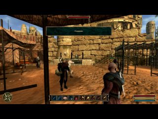free gothic 3 52 серия завершаем незавершенное ищем камни предков джек шепард hd