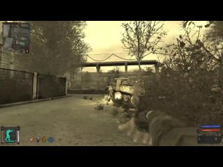 free s t a l k e r тень чернобыля 12 серия джек шепард hd