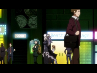 free rdмеханическая планета clockwork planet 1 серия русская озвучка kl1nt yuko hd