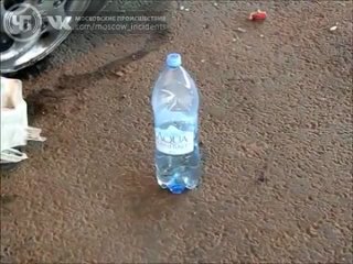 free автомобиль врезался в стену тоннеля в мкр северное чертаново 12 07 12 hd