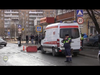 free на малой черкизовской улице неизвестный автомобиль насмерть сбил молодого человека hd