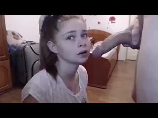 free ебет в горло держит за волосы насаживает голову на член кончает в рот глотает сперму hd