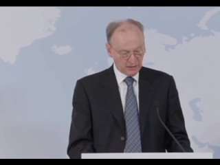 free секретарь совбеза рф обозначил мигрантов одной из главных угроз стране николай патрушев заявил на международной hd