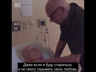 free врачи сказали что жене осталось жить недолго поступок мужа поразил весь мир hd