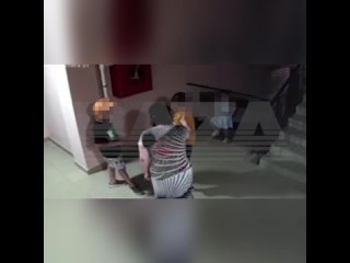 free мамаша решила разобраться с обидчиком своего сына hd