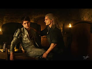 free ведьмак the witcher геральт и лютик 99 problems hd