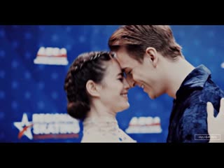 free цепляясь за лёд spinning out justin and kat dare you to move hd