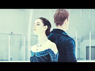 free цепляясь за лёд spinning out justin and kat helium hd