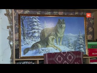 free выборжанка подарила парку монрепо две старинные изразцовые печи hd