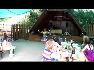 free сильвия яркий номер латина с перьями 2 часть hd