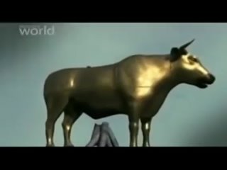 free медный бык самое страшное устройство для пыток в истории человечества hd