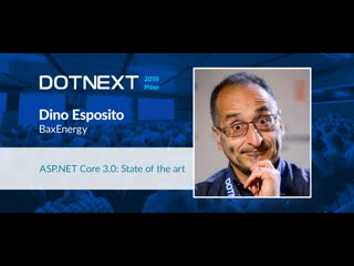free dino esposito asp net blazor programming 101 hd
