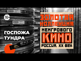 free золотая коллекция неигрового кино выпуск 2 госпожа тундра hd