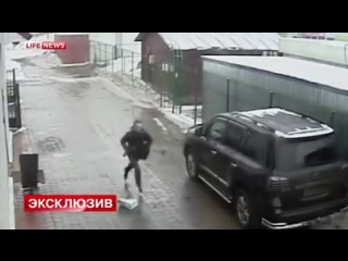 free неудачная работа киллера в центре москвы реальное видео hd