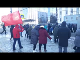 free хабаровск не сдаётся несмотря на холод 28ноября141день hd