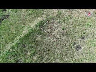 free военные инженеры проверили готовность отряда гуманитарного разминирования hd