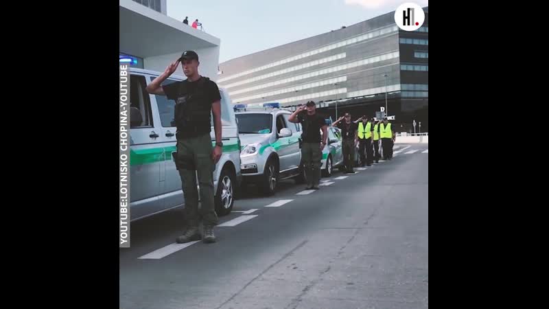 free как поляки чтут память жертв варшавского восстания hd