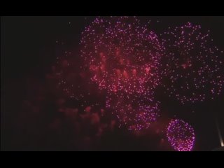 free 12 тысяч залпов в честь 76 летия победы праздничный салют над hd