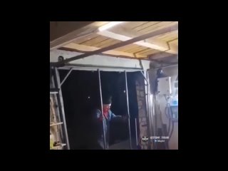 free крутая и не сложная автоматизация ворот в гараже hd