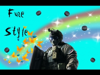 free фэйлы в rainbow six fuze style hd