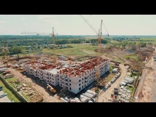 free жилой дом 8 по генплану в жк южная крепость hd