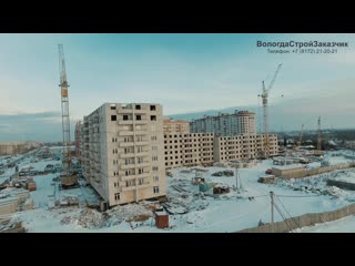 free жилой дом 8 по генплану в жк южная крепость hd