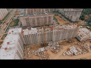 free жилой дом 8 по генплану в жк южная крепость hd