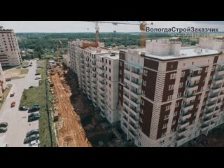 free жилой дом 8 по генплану в жк южная крепость hd