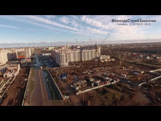 free жилой дом 8 по генплану в жк южная крепость hd