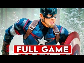 free mkiceandfire captain america super soldier gameplay walkthrough part 1 full game 1080p hd no commentary hd