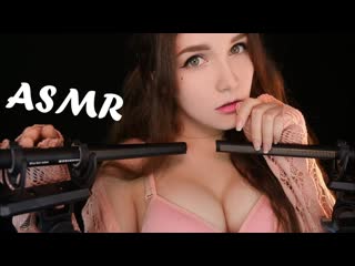 free asmr kittyklaw асмр триггеры на sennheiser для сна asmr trigger sennheiser help you sleep hd