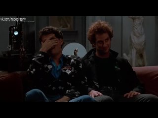free голые рени брюлт renee breault и мишель штарк michele starck в фильме мальчишник bachelor party 1993 нил израэл hd