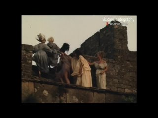 free ольга кабо топлес в фильме комедия о лисистрате валерий рубинчик 1989 hd