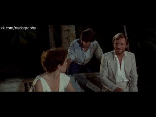 free каролин лоранс caroline laurence топлес в фильме прощай эммануэль goodbye emmanuelle 1977 франсуа летерье hd