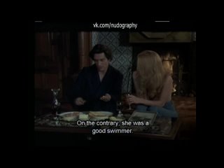 free голая энн захариас ann zacharias в фильме неа молодая эммануэль néa 1976 нелли каплан hd