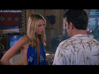 free сексуальная сара фостер sara foster в фильме большая кража the big bounce 2004 джордж эрмитаж hd