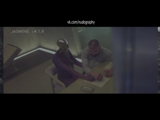 free голые девушки роботы в фильме из машины ex machina 2015 алекс гарленд hd