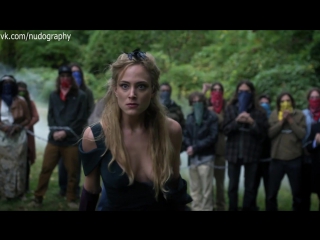 free грудь норы арнезедер nora arnezeder в сериале моцарт в джунглях mozart in the jungle 2014 сезон 1 серия 9 s01e09 hd