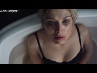 free розамунд пайк rosamund pike в лифчике в фильме горящие пальмы пять историй безумия burning palms 2010 hd