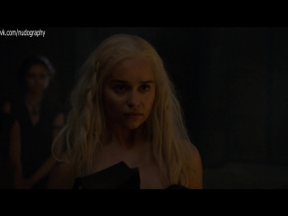 free эмилия кларк emilia clarke голая в сериале игра престолов game of thrones 2016 сезон 6 серия 3 s06e03 1080p hd