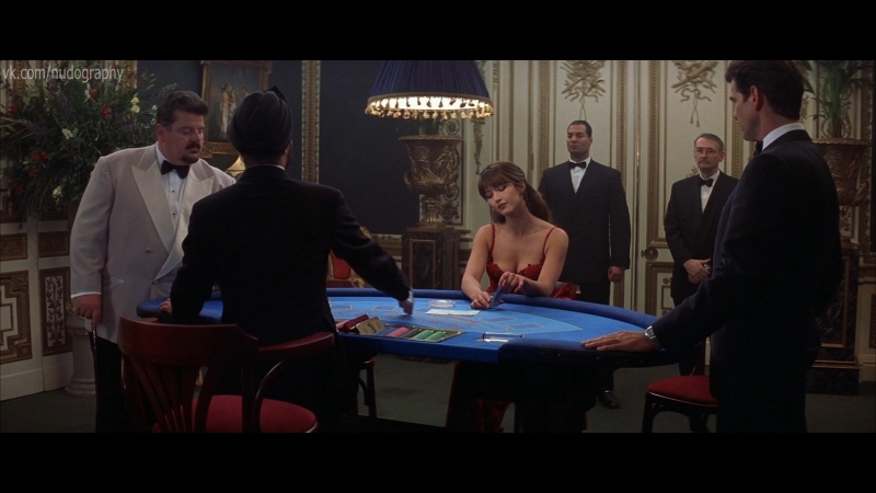 free софи марсо sophie marceau в платье джеймс бонд 007 и целого мира мало james bond 007 the world is not enough 1999 108 hd