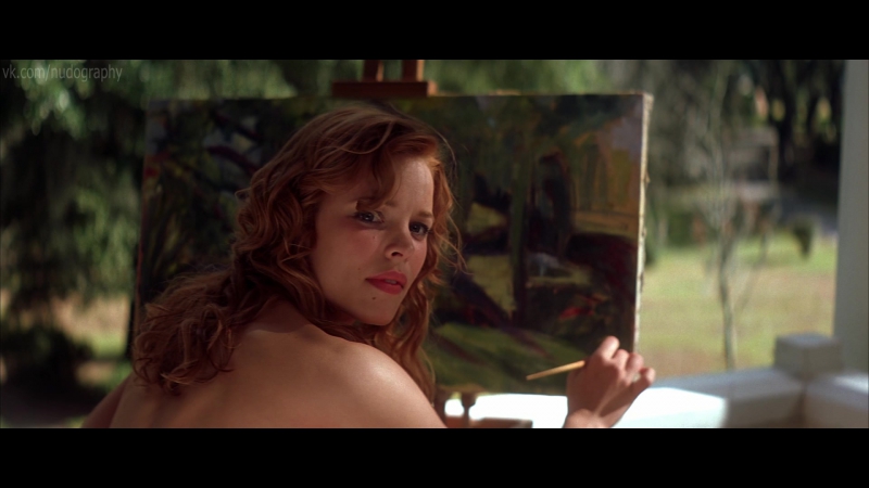 free рэйчел макадамс rachel mcadams топлес в фильме дневник памяти the notebook 2004 ник кассаветис 1080p hd