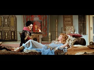 free мишель мерсье michèle michele mercier голая анжелика и король angélique et le roy 1965 бернар бордери hd