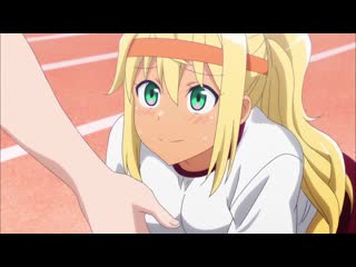 free dumbbell nan kilo moteru насколько тяжелые гантели ты сможешь поднять 5 серия озвучка jade mirona berserk anidub hd