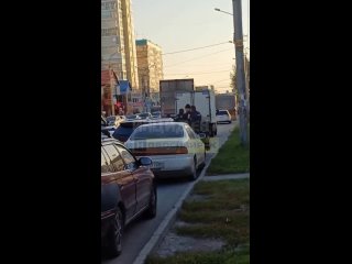 free полицейские залили перцовым баллончиком водителя универсала в октябрьском районе hd